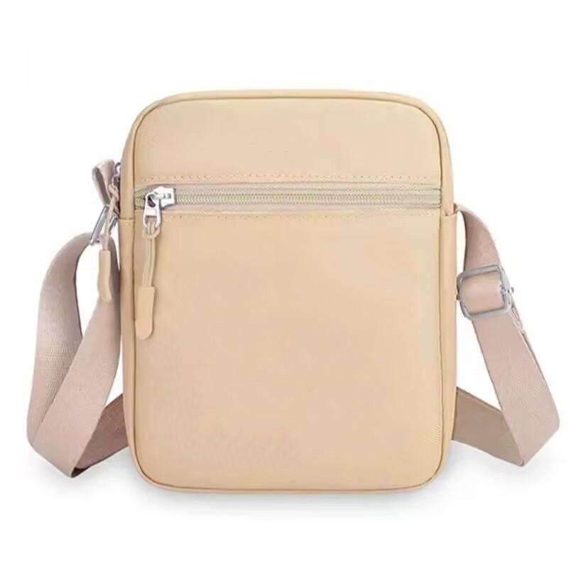 Mini Oxford Bag For Women With Multicompartment Design For Daily Use