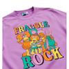 Fraggle Rock Unisex Adult Dancing Sweatshirt