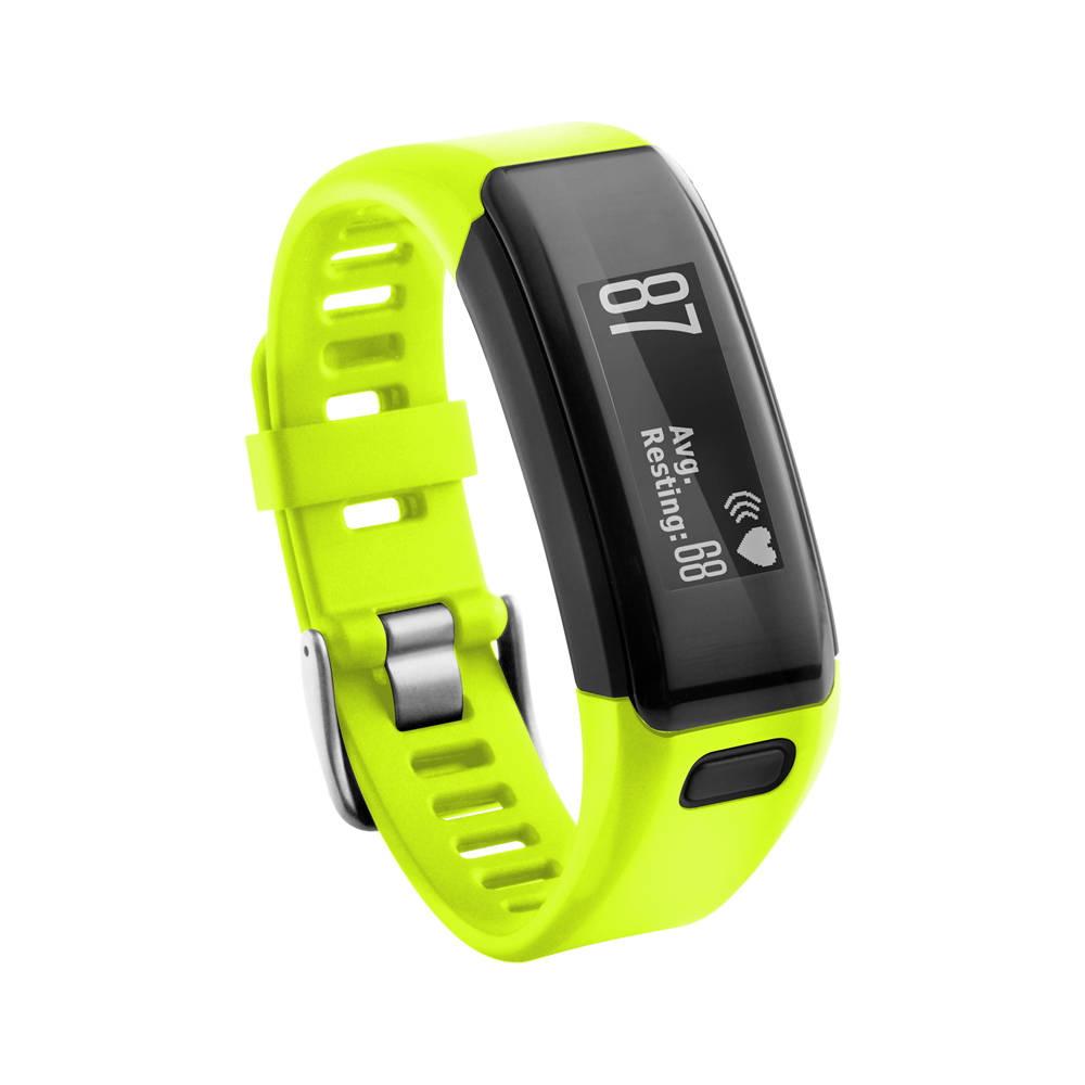 Para Garmin Vivosmart HR Pulseira de Reposição de Silicone Macio Pulseira Esportiva Acessório Pulseira Relógios Inteligentes Pulseira Esportiva Quente