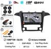 Android14 Carplay Auto For Ford S Max S-MAX 2007 2008 2009 2010 2011 - 2015 Multimedia Car Radio Player Video WIFI+4G DSP Stereo