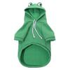 Pet Autumn Winter Fleece Hoodie - Cotton Sweatshirt for Dogs & Cats