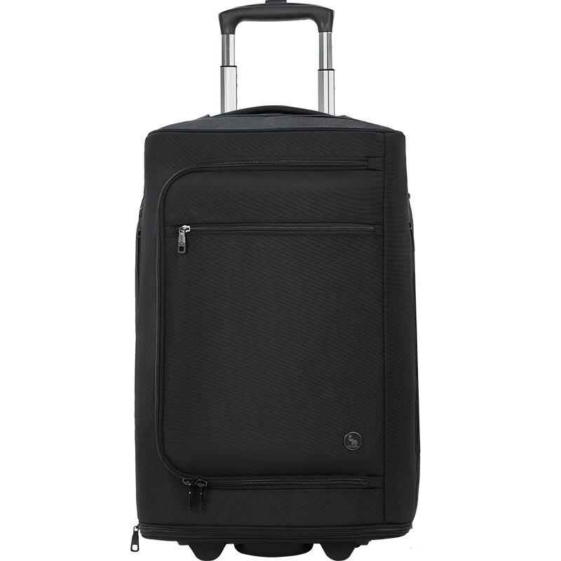 OIWAS Expandable Waterproof Travel Trolley Backpack