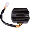 Voltage Regulator Rectifier For Arctic Cat 400 Bearcat 454 2x4 500 4x4 Z030-0023N,3430-016,3430-037