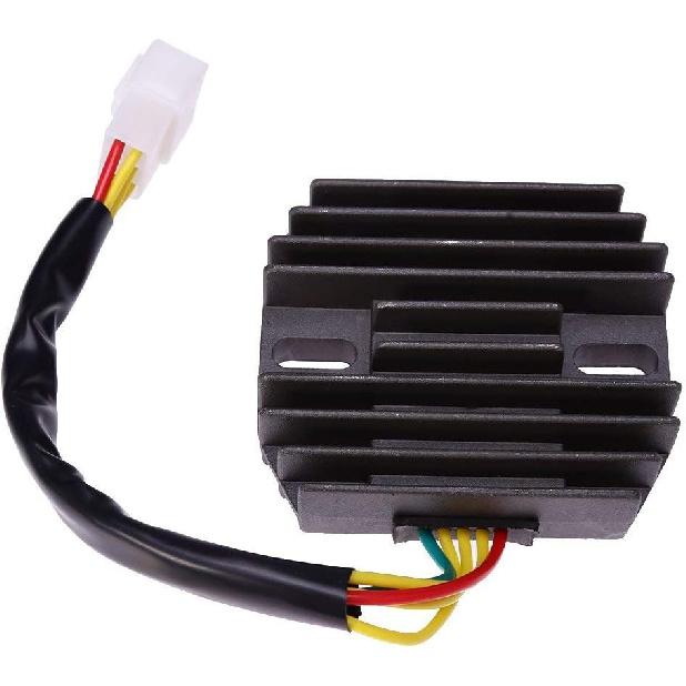 Voltage Regulator Rectifier For Arctic Cat 400 Bearcat 454 2x4 500 4x4 Z030-0023N,3430-016,3430-037