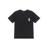 MLB New York Yankees T Shirts Unisex Black Crew Neck Moderate 3ATSH1023-50BKS