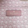 Kate Spade Tote Bag Shoulder Bag pink Women WKR00592 Used