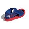 BP Marvel X Adidas Neo Low Top Children's Sandals Blue Red Children Aged 3 7 Years Old FV4626