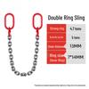 Heavy Duty Manganese Steel Lifting Chain Sling