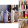 Back To Life Sport Insulated Water Bottle For Yoga And Outdoor Activities