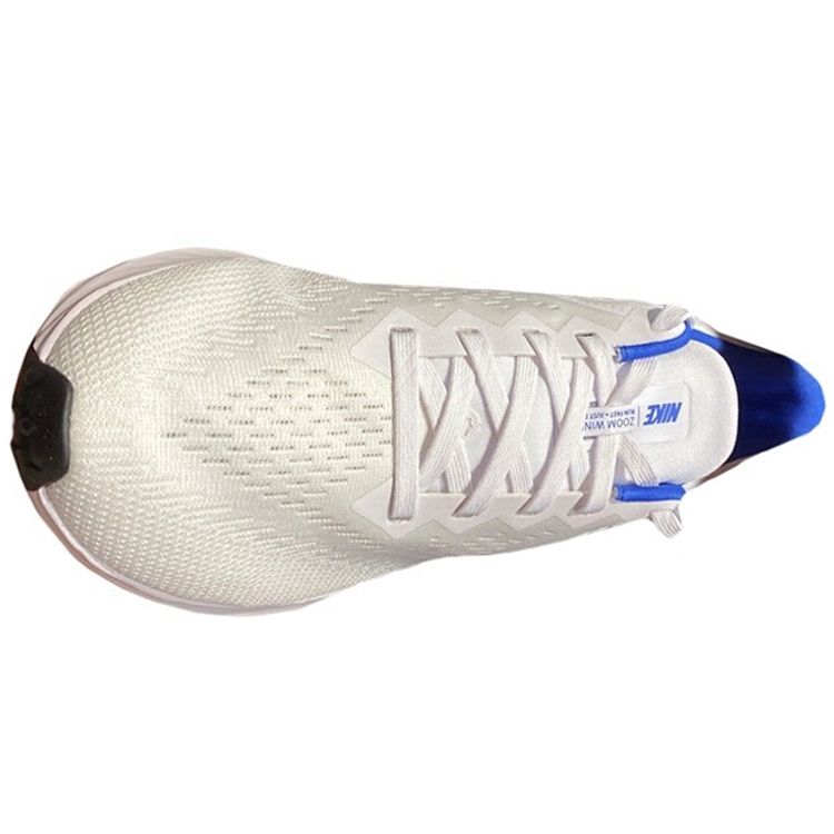 Nike Zoom Winflo 6 Comfortable Fabric Shock Absorption Non-Slip Wear-Resistant Breathable Low-Top Casual Running Shoes Men Sneaker DM2419-161