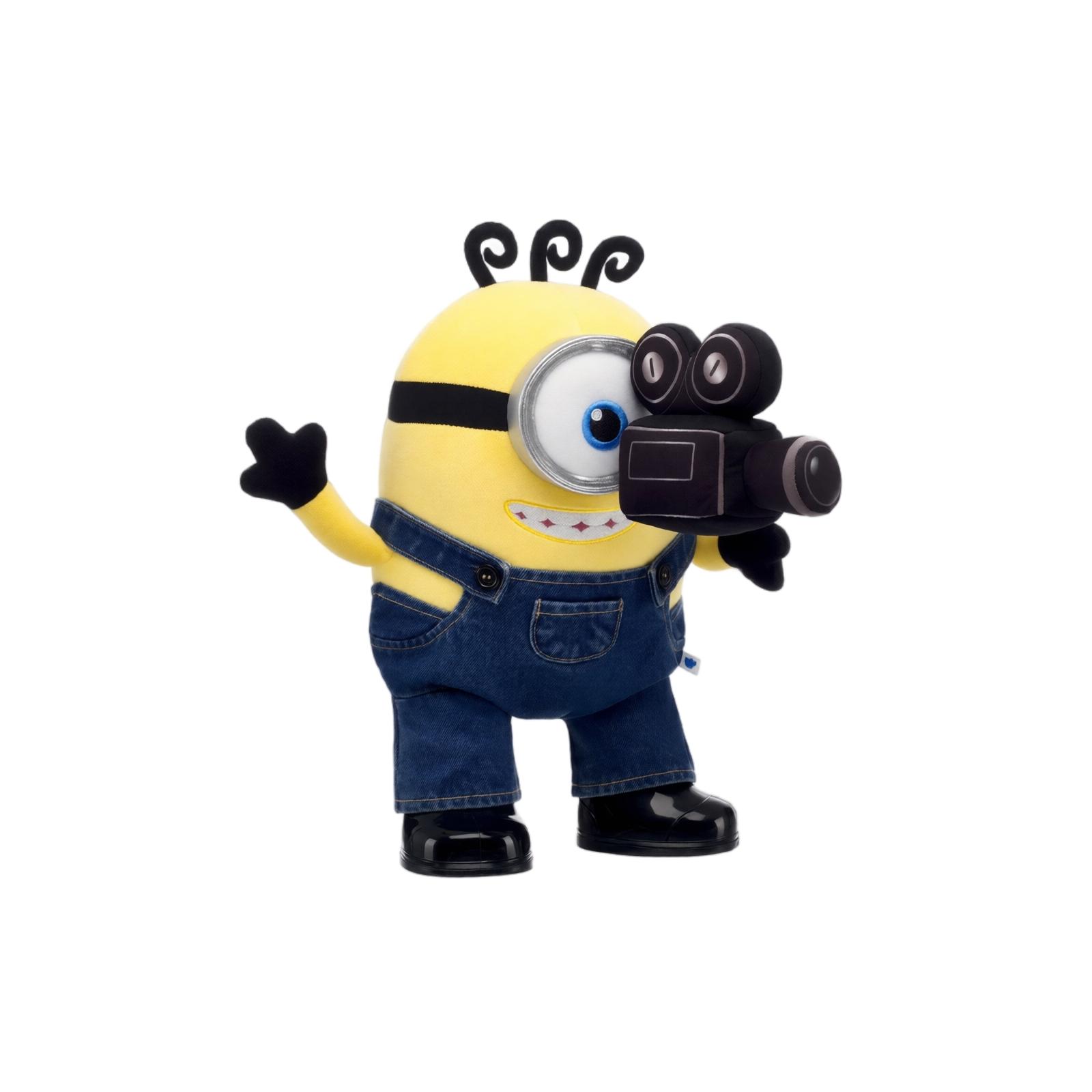 Camera Plush Toy One Size