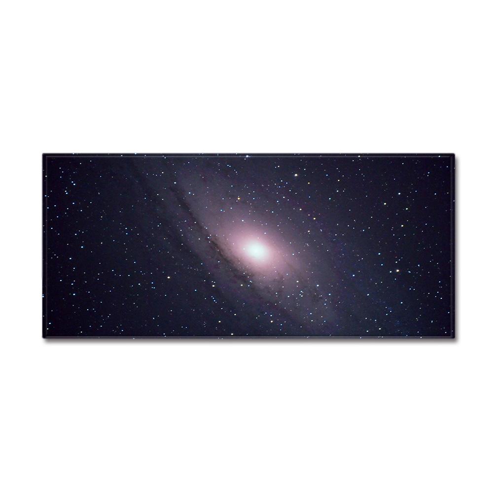 Kitchen Long Starry Sky Floor Mat Doormat Carpet Floor Mat