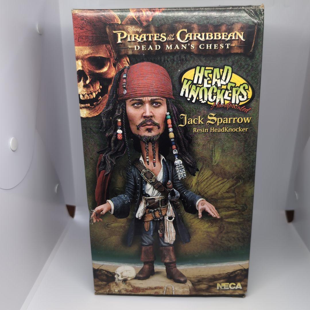 

[USED] Pirates of the Caribbean Head Knocker