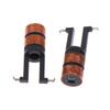 1/3Pcs Alternator Slip Rings Collecting Ring Car Collector Device Copper Head (6*14.5*45Mm)