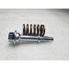Muffler Exhaust Pipe Spring Screw For Outlander Lancer Asx Pajero V63W V73W V93W V97W CW4W CW5W CW6W GA2W GF8W MR431025 MR431024