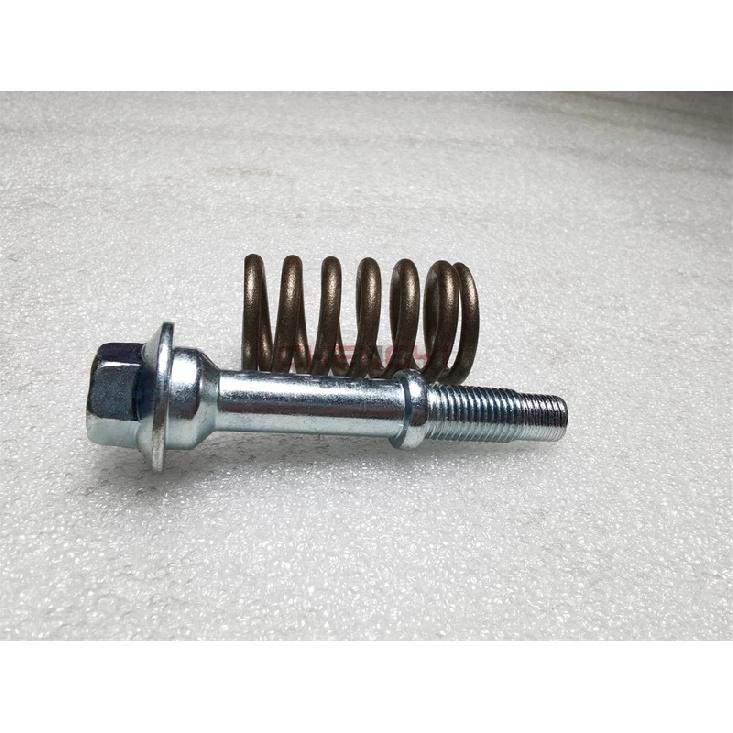 Muffler Exhaust Pipe Spring Screw For Outlander Lancer Asx Pajero V63W V73W V93W V97W CW4W CW5W CW6W GA2W GF8W MR431025 MR431024
