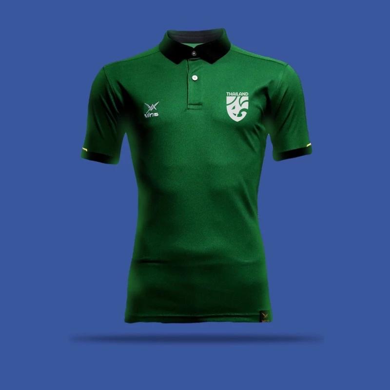 

Футбольная сборная Таиланда по футболу, футбольная майка, винтажная версия, быстросохнущая рубашка, поло, полиэстер, короткий рукав, форма, логотип слона, спорт на открытом воздухе 3XL