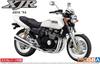 Aoshima Bunka Kyozai The Bike 54 Yamaha 4HM XJR400S Plastic Model Kit with Custom Parts Co., Ltd. (AOSHIMA) No. 1/12 '94