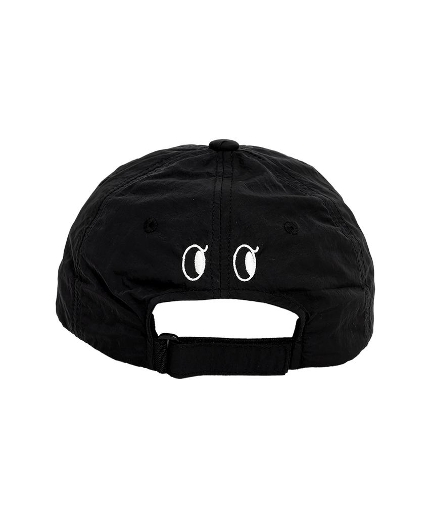 Chelideulaibeo Good Driver Nylon Cap Black