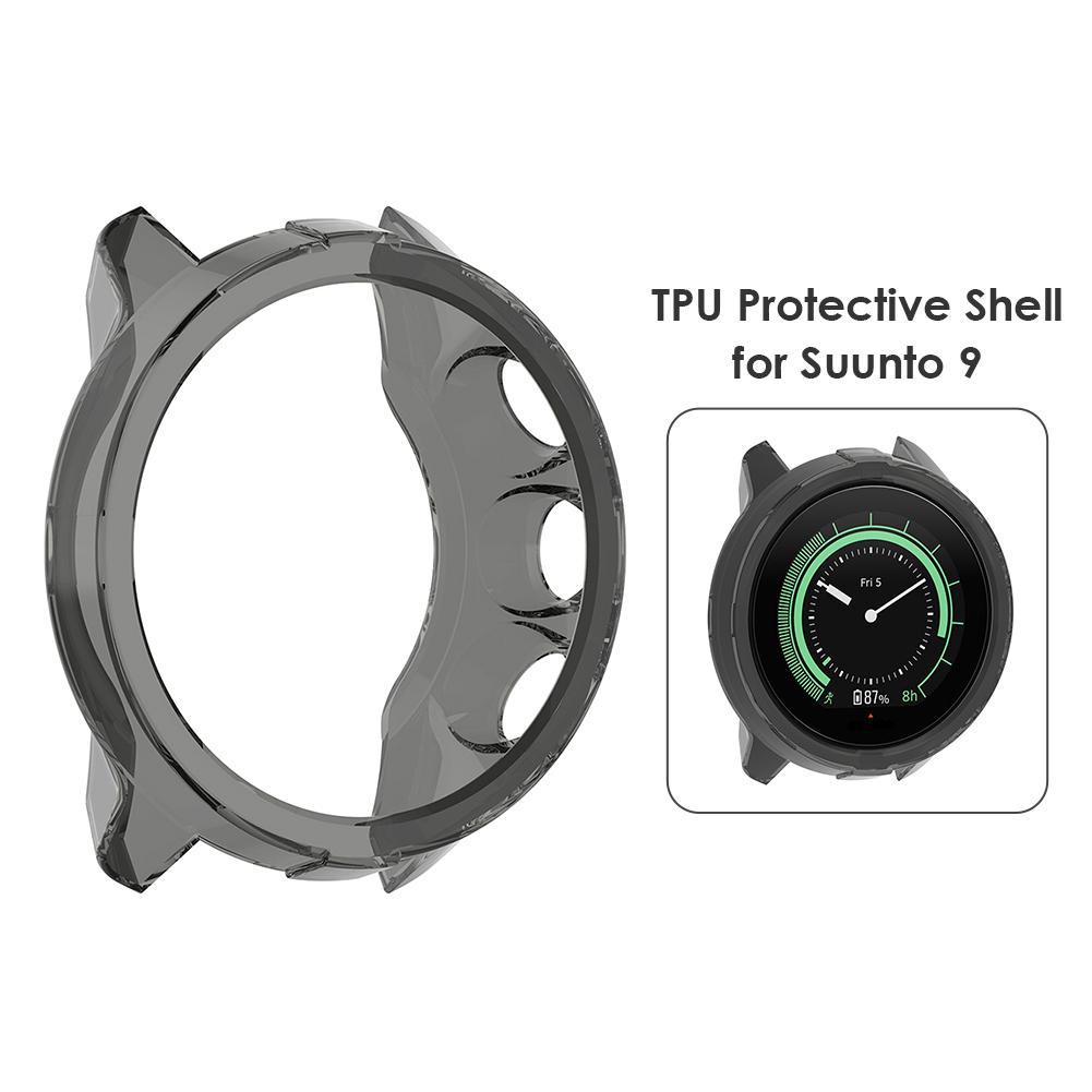 Cheap TPU Case Cover Protector for Suunto 9 Spartan Sport Wrist HR