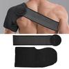 Breathable Gym Sports Care Single Shoulder Support Back Neoprene Brace Guard Strap