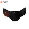 Honda CBR650F 14-19 Modified Full Fairing Set: Headlight Cover, Front Fender, Rear Tail, Side Panel, Lower Guard.