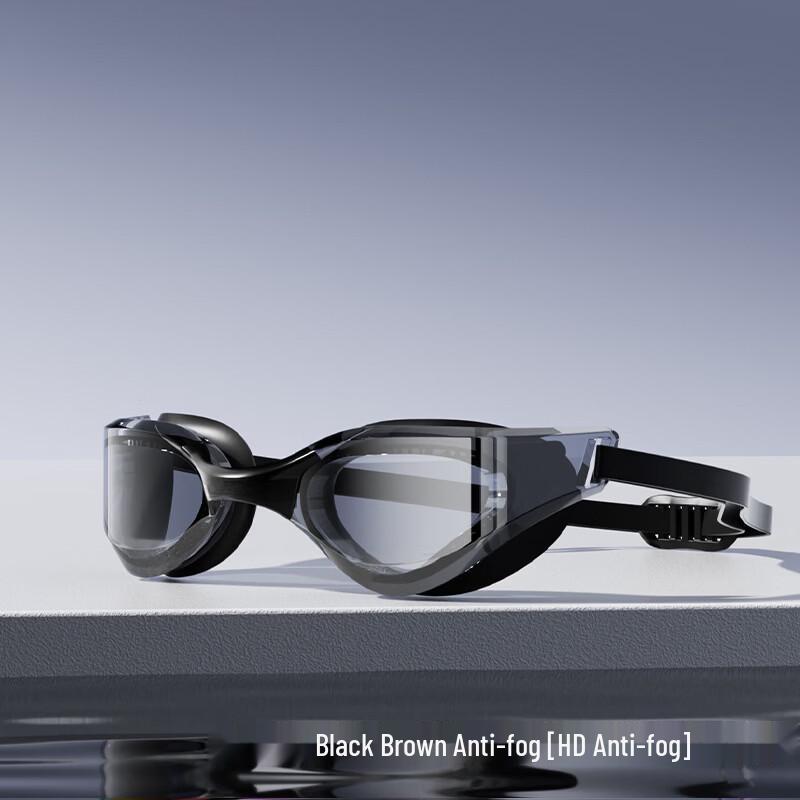 Yuzhan Professional Racing Anti-fog Swim Goggles