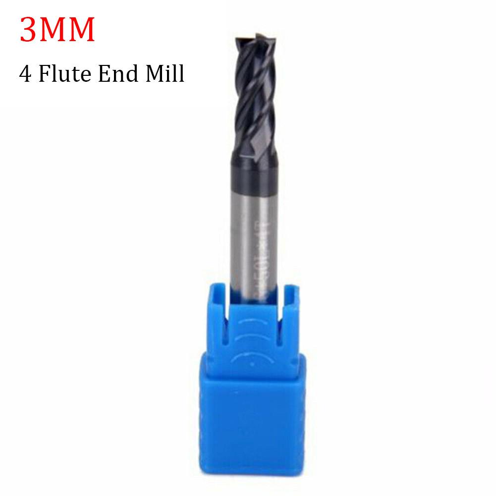 AlTiN Coating AlTiN Coating Carbide Milling Cutter