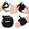 360 Degree Rotation Wrist Hand Strap Mount For GoPro 13 12 11 10 9 DJI Osmo Action 5 Pro 4 Adjustable Portable Camera Glove Shooting Accessories