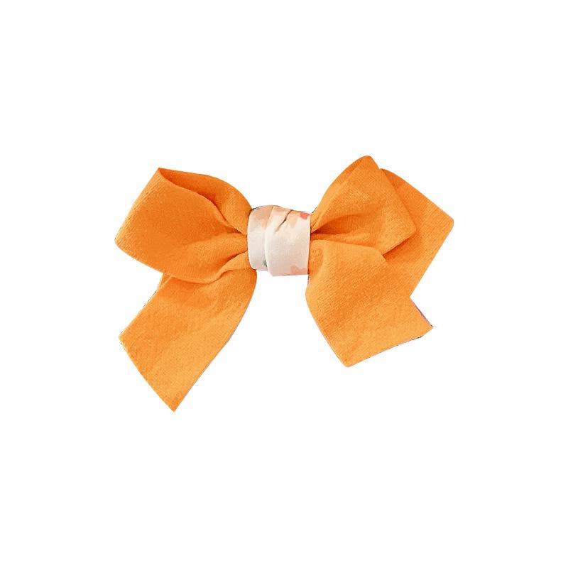 Colorful Elastic Hair Band for Girls - Durable Bow Hair Ring and Headdress