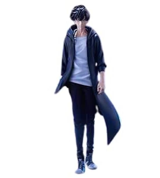 Трио-Попробуй-это Фигурка Мизушино Сюн Только я Повышаю уровень