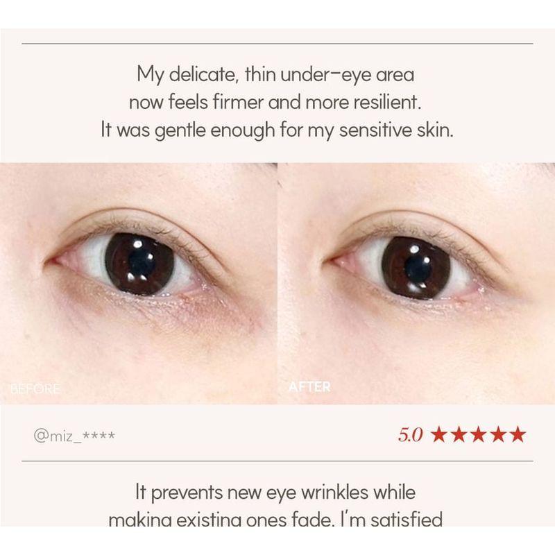 MARSHIQUE Faltenreduzierender Hydrogel-Augenpatch