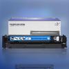 Compatible ZY 204A/CF511A Cyan Toner Cartridge for HP Printers