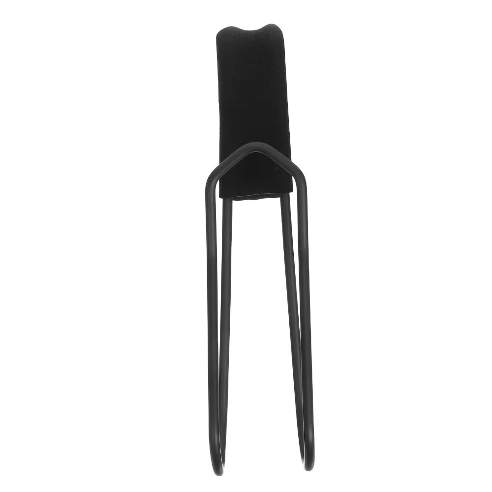 Aluminum Zinc Zinc Alloy Golf Ball Holder 3 Balls Ball Hanging Stand Compact Golf Ball Rack  Golf Cart