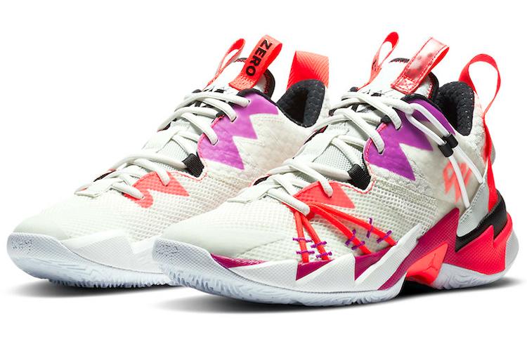 Jordan Why Not Zer0.3 SE Flash Crimson CK6612-101