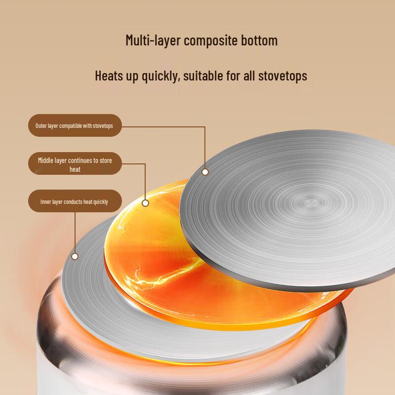 Royalstar Multi-Functional Pressure Cooker