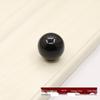 Round Colored Ceramic Drawer & Cabinet Handle