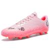 Ronaldo Football Shoes Men's Summer New Low-top Spikes Adult Grass Boys Primary School Training Shoes Jinjiang