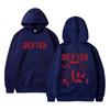 TV Series Dexter Morgan Graphic Hoodie Men's Women's Clothing Casual Oversized Streetwear Male Fashion Gothic Pullover Hoodies