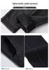 Women's Black Velvet Plus Size Petite Skinny Leggings for Autumn/Winter 2025