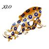 Beach Vacation Hair Claw Sea Animals Clip for Women, Elegant Ocean Theme Hairpin, Versatile Styling Clips Lightweight Fish/Turtle/Conch/Octopus/Whale