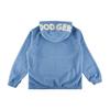 MLB Los Angeles Dodgers Comfortable Long Sleeve Hoodie Unisex hoodies Sky-Blue 31HDF1061-07S