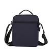 Fashion Men Bags Shoulder Bag  Crossbody Shoulder Bag For Men Stylish Oxford Fabric Men Satchels Shoulder Bags Bolsa