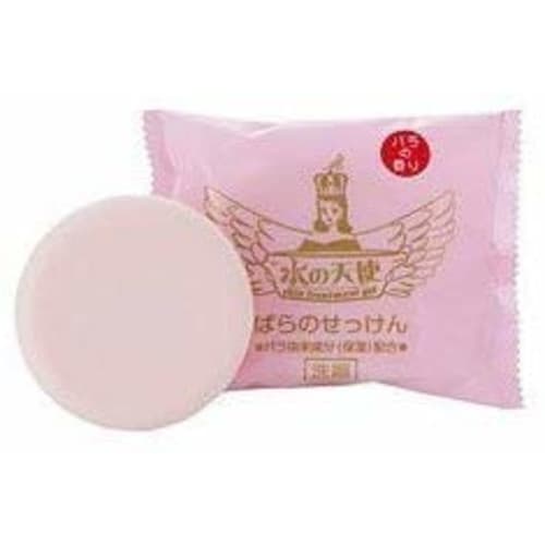 

Water Angel Rose Soap