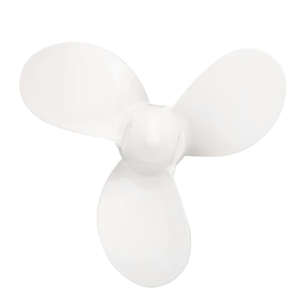 7 1 4X5 A 3 Blade Aluminum Alloy Propeller 6F8 45942 01 EL Replacement for PARSUN 2horsepower T2.6BMS Outboard Engines