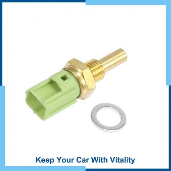 Pack (1) Car Coolant Temperature Sensor For Suzuki Swift Cabriolet 1991-1996