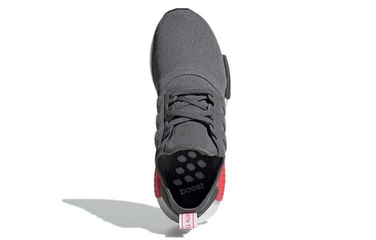 adidas NMD_R1 'Grey Red' BD7730
