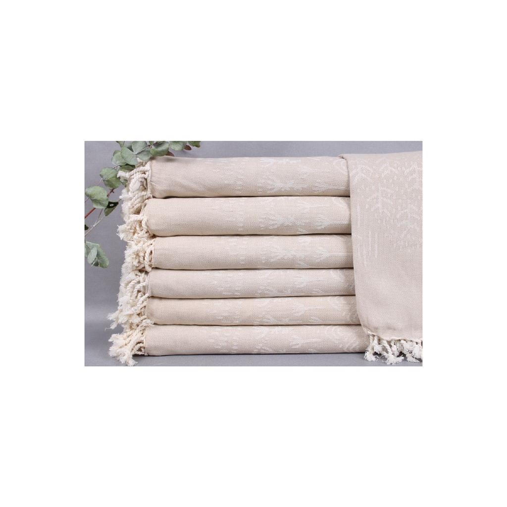 Peshtemal Black Gift Peshtemal Beach Peshtemal 100x180 Cm Cotton Peshtemal