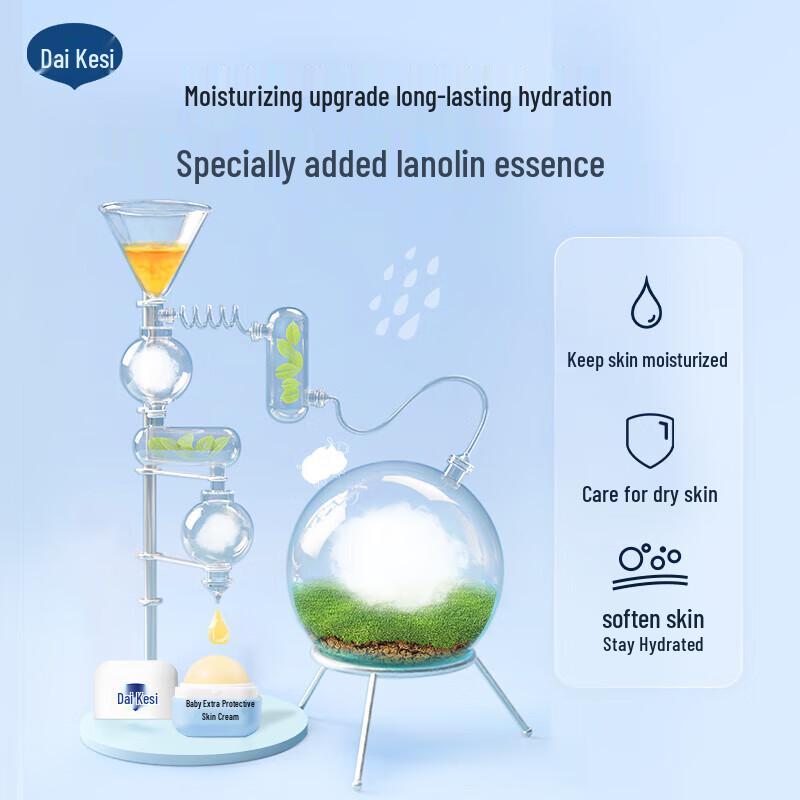 DEX Baby Infant & Kids Hydrating Lip Balm