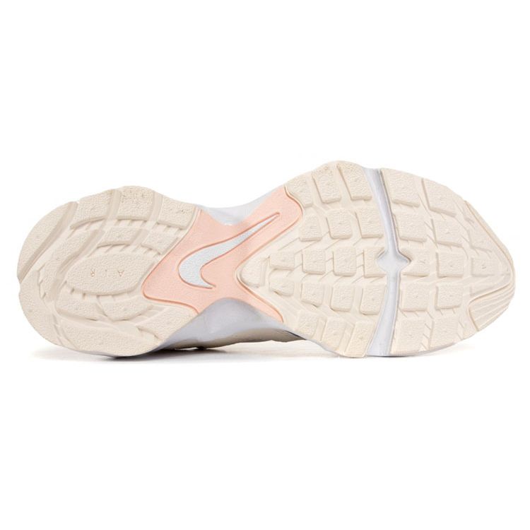 Nike Air Heights Womens Shoes Textile Round Toe Lace-Up Shock Absorbing Non-Slip Wear-Resistant Breathable Low-Top Casual Shoes CI0603-107